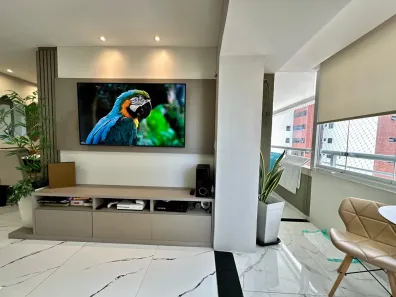 Apartamento com 3 Quartos à venda, 70m² no Guararapes, Fortaleza