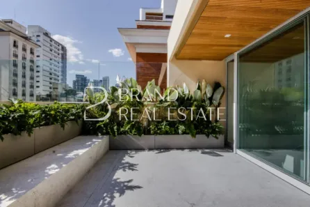 Cobertura com 3 Quartos à venda, 377m² no Jardim Paulista, São Paulo
