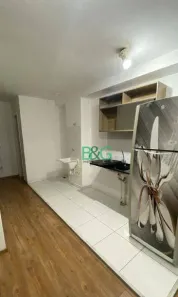 Apartamento com 2 Quartos à venda, 45m² no Paraíso do Morumbi, São Paulo