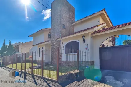 Casa com 6 Quartos à venda, 547m² no Jardim Itu, Porto Alegre