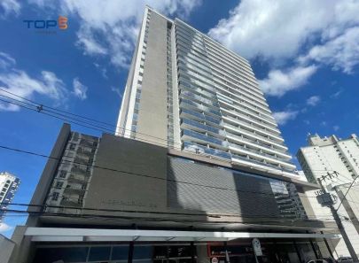 Apartamento com 1 Quarto à venda, 28m² no Centro, Juiz de Fora