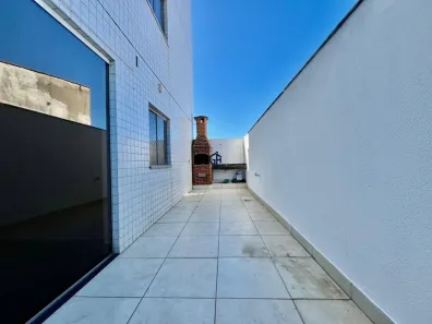 Apartamento com 3 Quartos à venda, 105m² no Serrano, Belo Horizonte