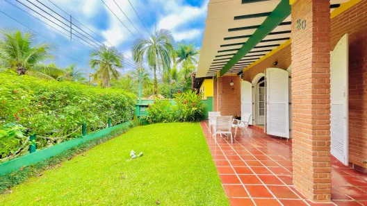 Casa com 3 Quartos à venda, 200m² no Balneário Praia do Pernambuco, Guarujá