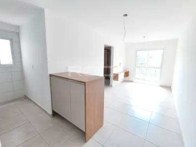 Apartamento com 2 Quartos para venda ou aluguel, 50m² no Azulville I, São Carlos