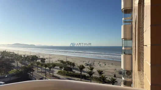 Apartamento com 1 Quarto à venda, 46m² no Maracanã, Praia Grande