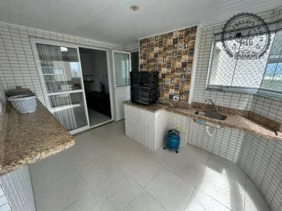 Apartamento com 2 Quartos à venda, 82m² no Aviação, Praia Grande