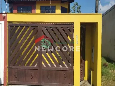 Sobrado com 4 Quartos à venda, 80m² no Balneario Itaguaí, Mongaguá