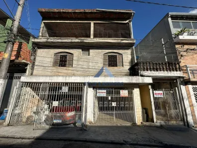 Casa com 7 Quartos à venda, 300m² no Vila Souza, São Paulo