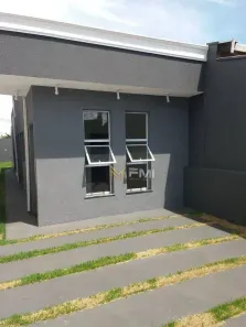 Casa com 2 Quartos à venda, 56m² no Vila Real, Hortolândia