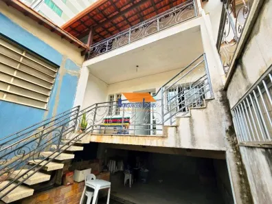 Casa com 6 Quartos à venda, 400m² no Nova Floresta, Belo Horizonte