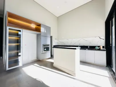 Casa de Condomínio com 3 Quartos à venda, 140m² no Vila Bressani, Paulínia