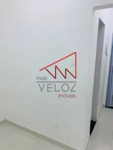 Apartamento com 1 Quarto à venda, 23m² no Santa Teresa, Rio de Janeiro