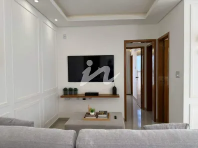 Apartamento com 2 Quartos à venda, 59m² no Martins, Uberlândia