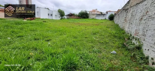 Lote/Terreno à venda, 840m² no Centro, Botucatu