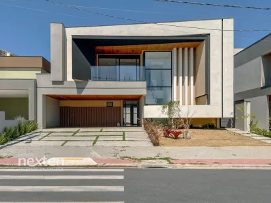 Casa de Condomínio com 5 Quartos à venda, 425m² no Loteamento Vivant Urbanova, São José dos Campos