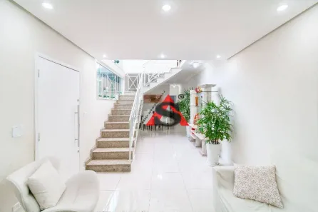 Sobrado com 4 Quartos à venda, 169m² no Vila Dom Pedro I, São Paulo