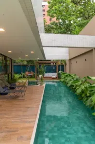 Apartamento com 1 Quarto à venda, 33m² no Casa Forte, Recife