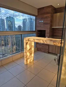 Apartamento com 3 Quartos para alugar, 76m² no Jardim Goiás - Área I, Goiânia