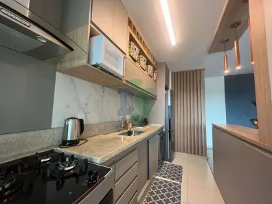 Apartamento com 3 Quartos à venda, 97m² no Residencial São Paulo, Jacareí