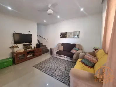 Sobrado com 3 Quartos à venda, 109m² no Vila Cascatinha, São Vicente