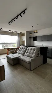 Apartamento com 2 Quartos para alugar, 64m² no Cruz das Almas, Maceió