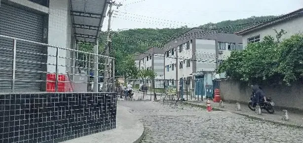 Apartamento com 2 Quartos à venda, 45m² no Bangu, Rio de Janeiro