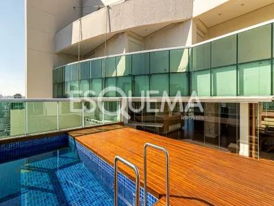 Cobertura com 4 Quartos à venda, 352m² no Itaim Bibi, São Paulo