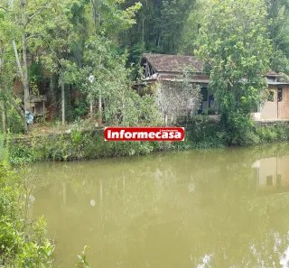 Fazenda/Sítio com 2 Quartos à venda, 600000m² no Engenheiro Pedreira, Japeri