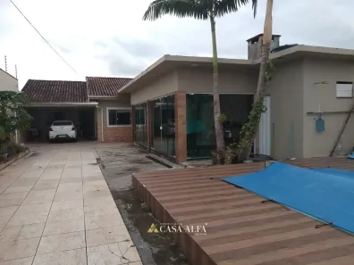 Casa com 3 Quartos à venda, 210m² no Jardim Ouro Fino, Paranaguá