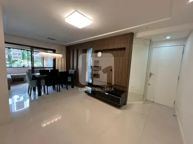 Apartamento com 3 Quartos à venda, 83m² no Coloninha, Florianópolis