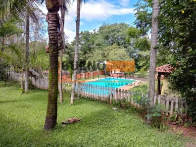 Fazenda/Sítio com 3 Quartos à venda, 400m² no Chácaras de Recreio Cruzeiro do Sul, Santa Bárbara D'Oeste