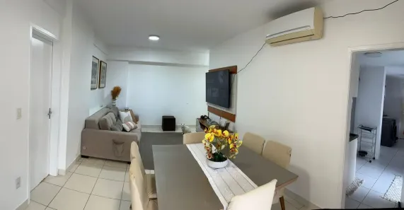 Apartamento com 4 Quartos à venda, 132m² no Ponta Negra, Manaus