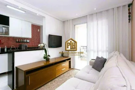 Apartamento com 2 Quartos à venda, 68m² no Maranhão, São Paulo
