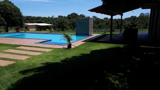 Fazenda/Sítio à venda, 20500m² no Loteamento Quinta do Rio Dourados, Goiânia