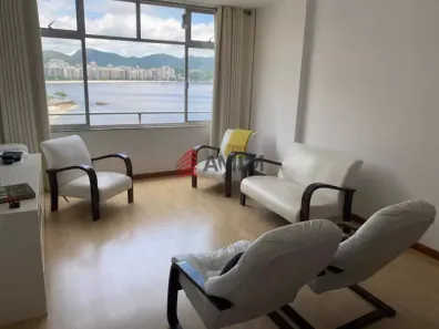 Apartamento com 3 Quartos à venda, 128m² no Ingá, Niterói