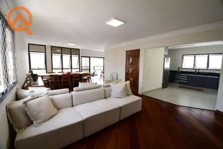 Apartamento com 3 Quartos à venda, 240m² no Centro, Campinas