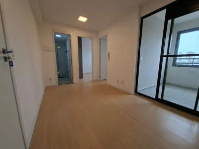 Apartamento com 2 Quartos para alugar, 37m² no Jardim Aeroporto, São Paulo