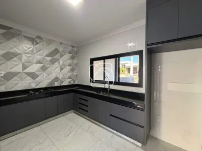 Casa de Condomínio com 3 Quartos para alugar, 138m² no Jardim Mantova, Indaiatuba