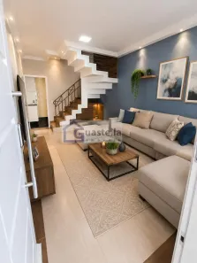 Casa de Condomínio com 3 Quartos à venda, 135m² no Nova Petrópolis, São Bernardo do Campo