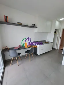 Apartamento com 1 Quarto para alugar, 25m² no Butantã, São Paulo