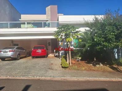 Casa de Condomínio com 4 Quartos à venda, 210m² no Parque Jamaica, Londrina