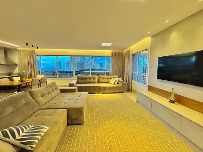 Apartamento com 3 Quartos à venda, 150m² no Setor Marista, Goiânia