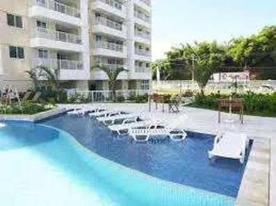 Apartamento com 3 Quartos à venda, 80m² no Pituaçu, Salvador