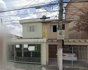 Sobrado com 3 Quartos à venda, 338m² no Paulicéia, São Bernardo do Campo