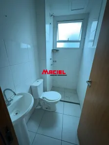 Apartamento com 2 Quartos para alugar, 45m² no Jardim Torrão de Ouro, São José dos Campos