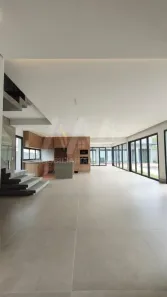 Casa de Condomínio com 5 Quartos à venda, 455m² no Loteamento Parque Chapada de Itu, Itu