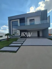 Casa de Condomínio com 4 Quartos à venda, 300m² no Parque Barnabé, Indaiatuba