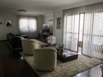 Apartamento com 4 Quartos à venda, 240m² no Jardim Anália Franco, São Paulo