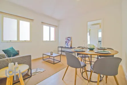 Apartamento com 1 Quarto à venda, 42m² no Vila Pompéia, São Paulo