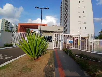 Apartamento com 2 Quartos para alugar, 53m² no Jardim Magnólias, Araraquara